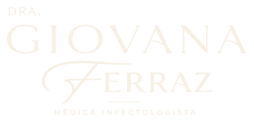 Dra. Giovana Ferraz · Médica Infectologista