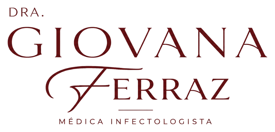 Dra. Giovana Ferraz · Médica Infectologista